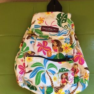 Island Aloha Wear backpack
